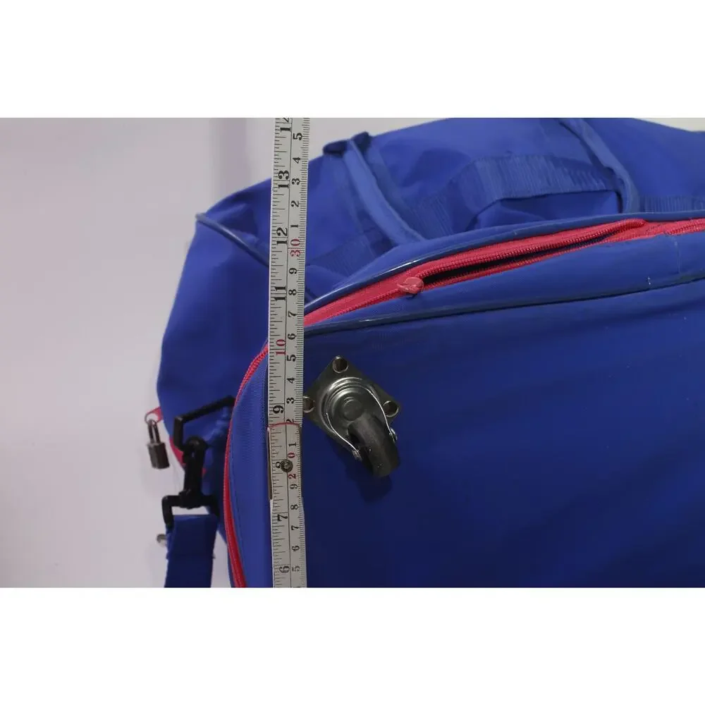 Hawaii, Luggage Tote, Wheeled, Expandable, Blue, Rolling, Travel ~ 260129-WH 107
